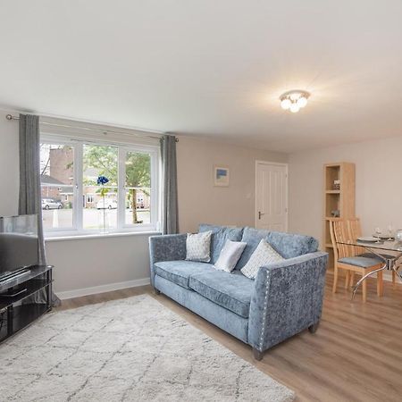 The Nelson - Spacious City Property And Free Parking Glasgow Extérieur photo
