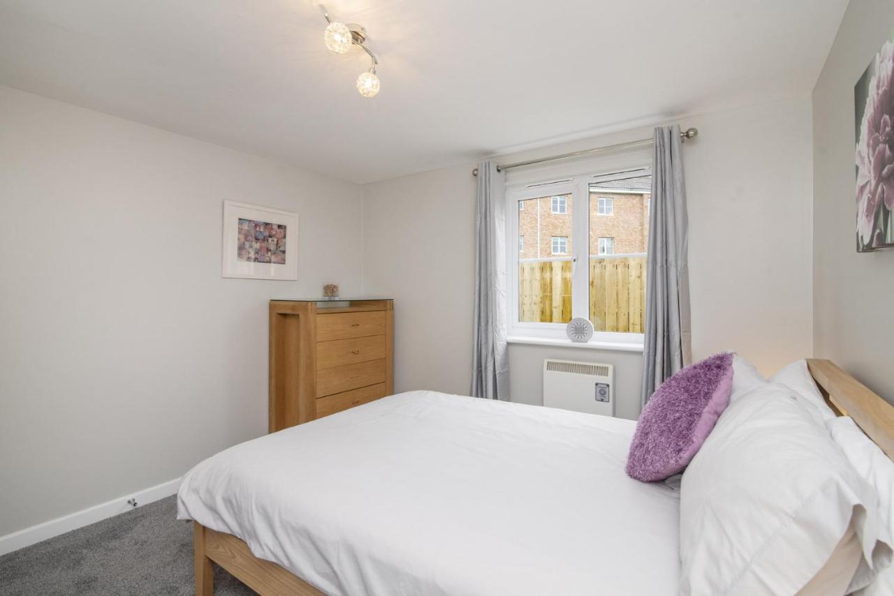 The Nelson - Spacious City Property And Free Parking Glasgow Extérieur photo