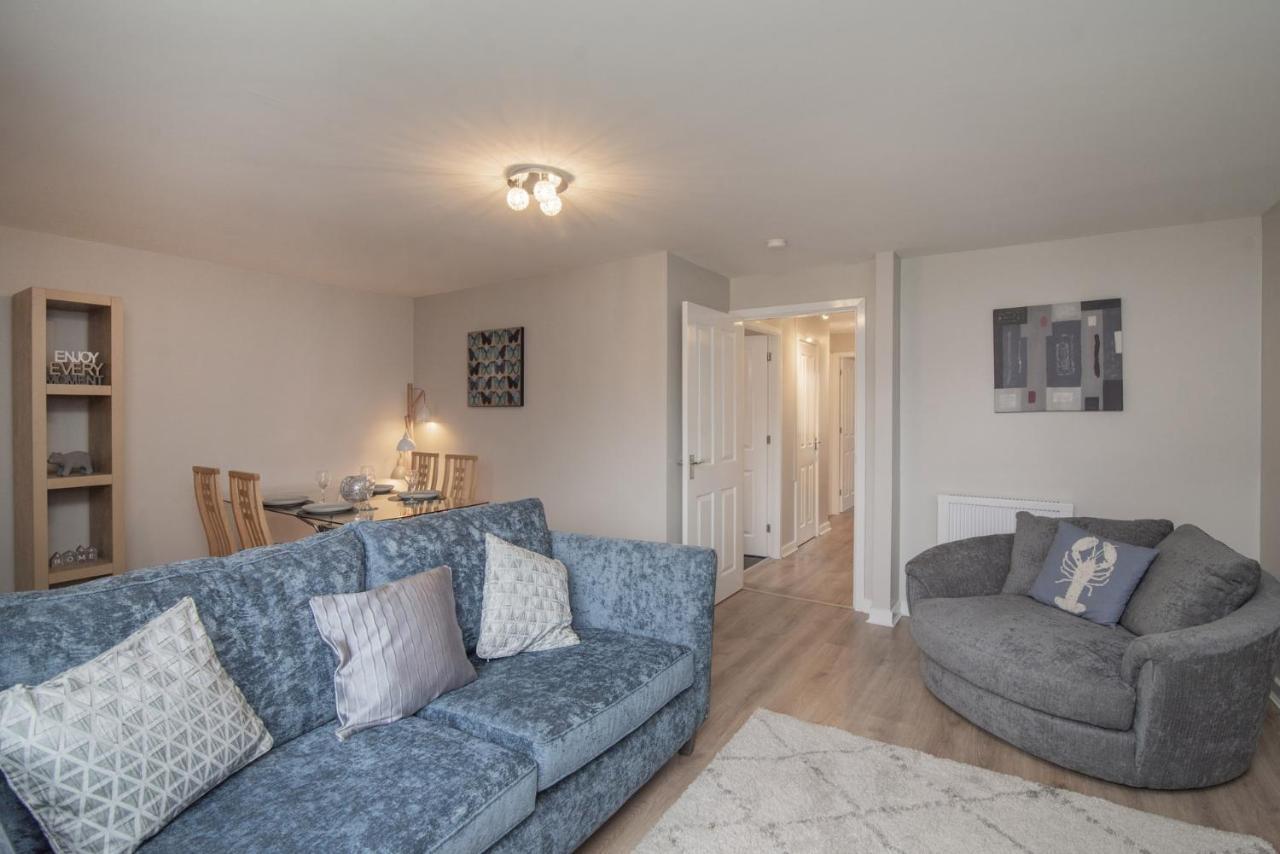 The Nelson - Spacious City Property And Free Parking Glasgow Extérieur photo