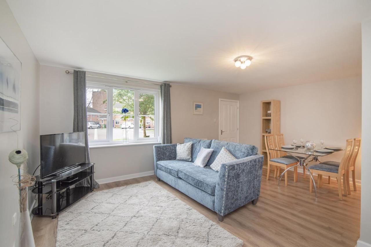 The Nelson - Spacious City Property And Free Parking Glasgow Extérieur photo