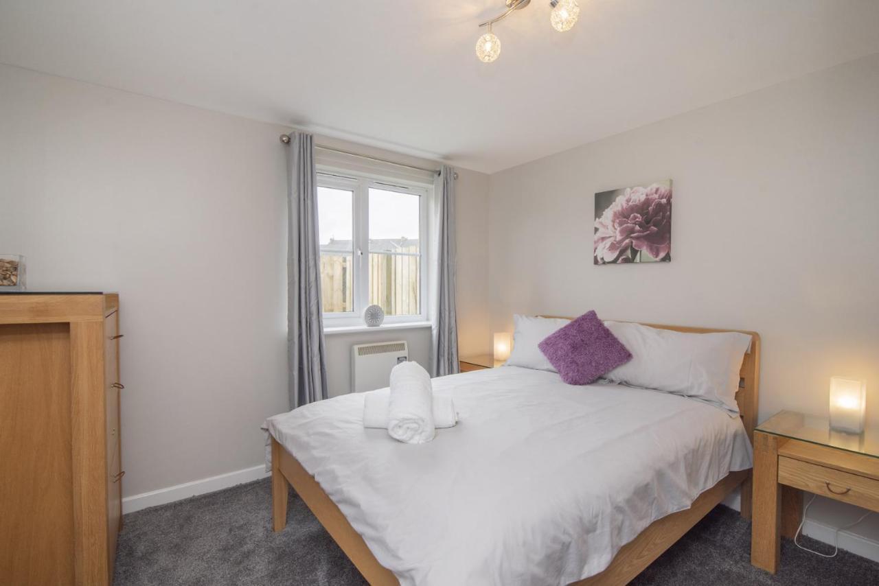 The Nelson - Spacious City Property And Free Parking Glasgow Extérieur photo