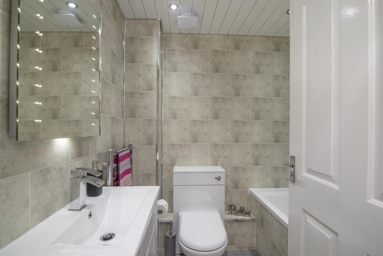 The Nelson - Spacious City Property And Free Parking Glasgow Extérieur photo