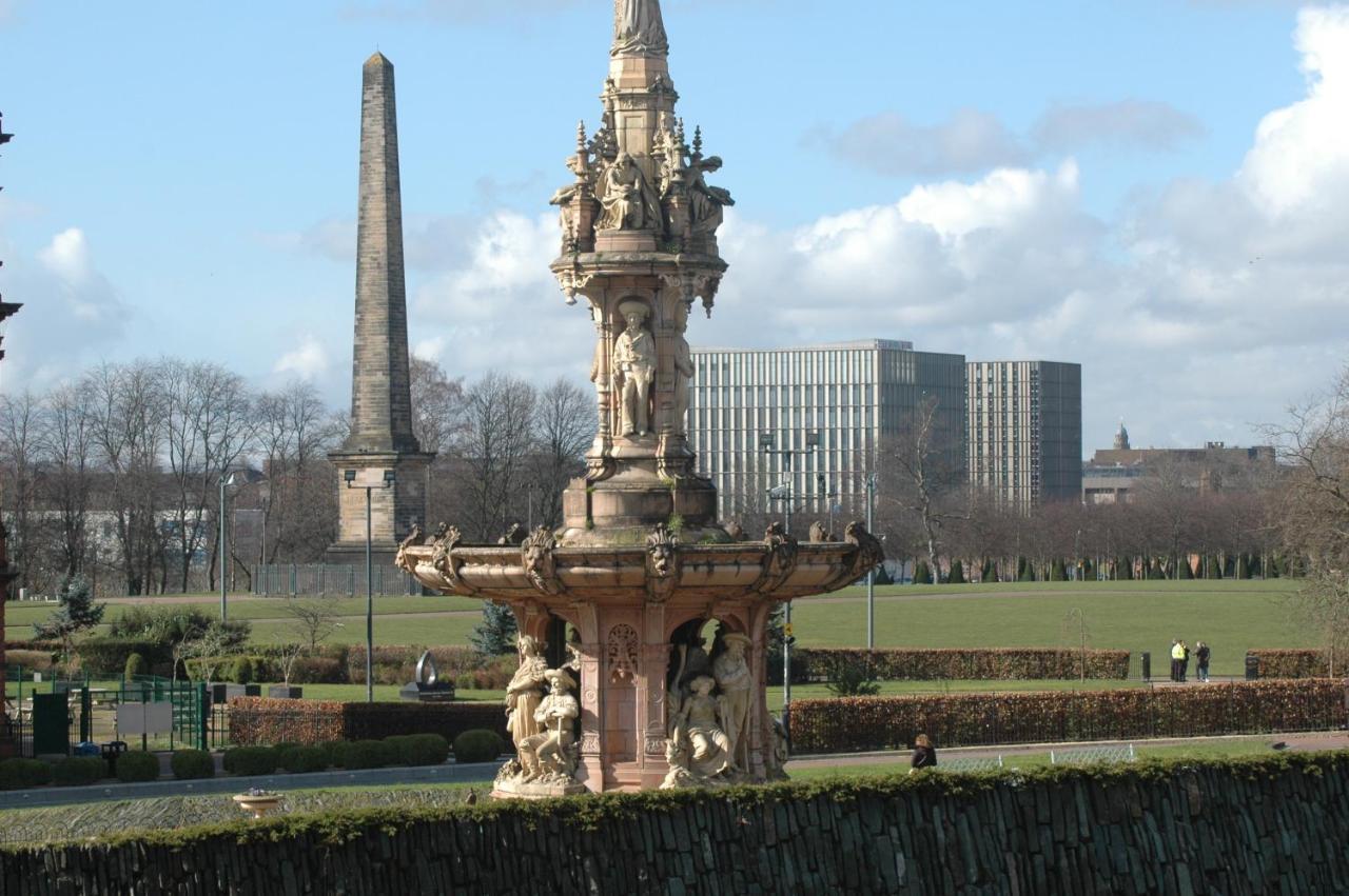 The Nelson - Spacious City Property And Free Parking Glasgow Extérieur photo