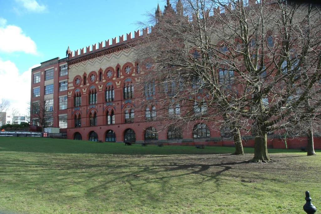 The Nelson - Spacious City Property And Free Parking Glasgow Extérieur photo