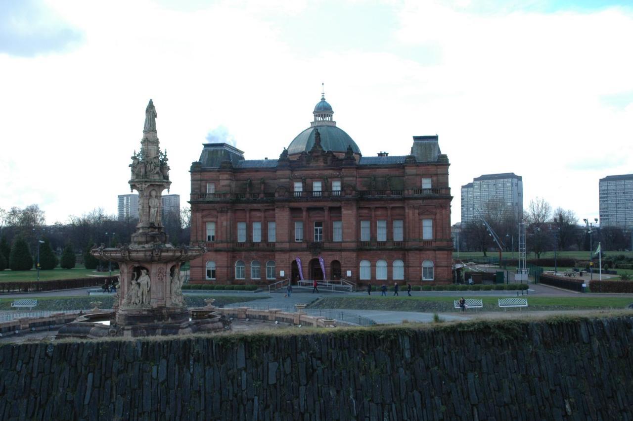 The Nelson - Spacious City Property And Free Parking Glasgow Extérieur photo
