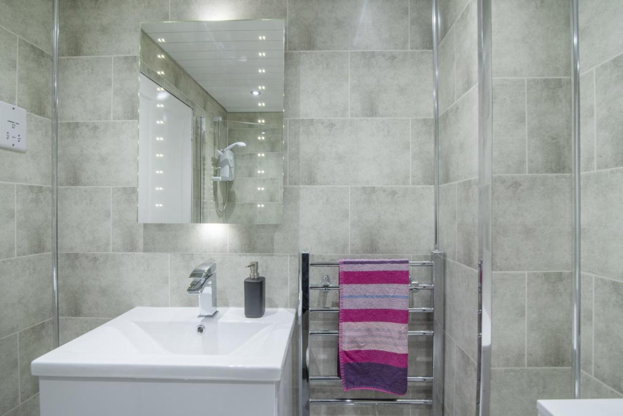 The Nelson - Spacious City Property And Free Parking Glasgow Extérieur photo