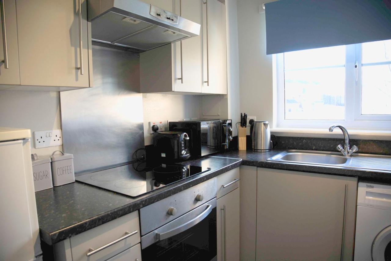 The Nelson - Spacious City Property And Free Parking Glasgow Extérieur photo